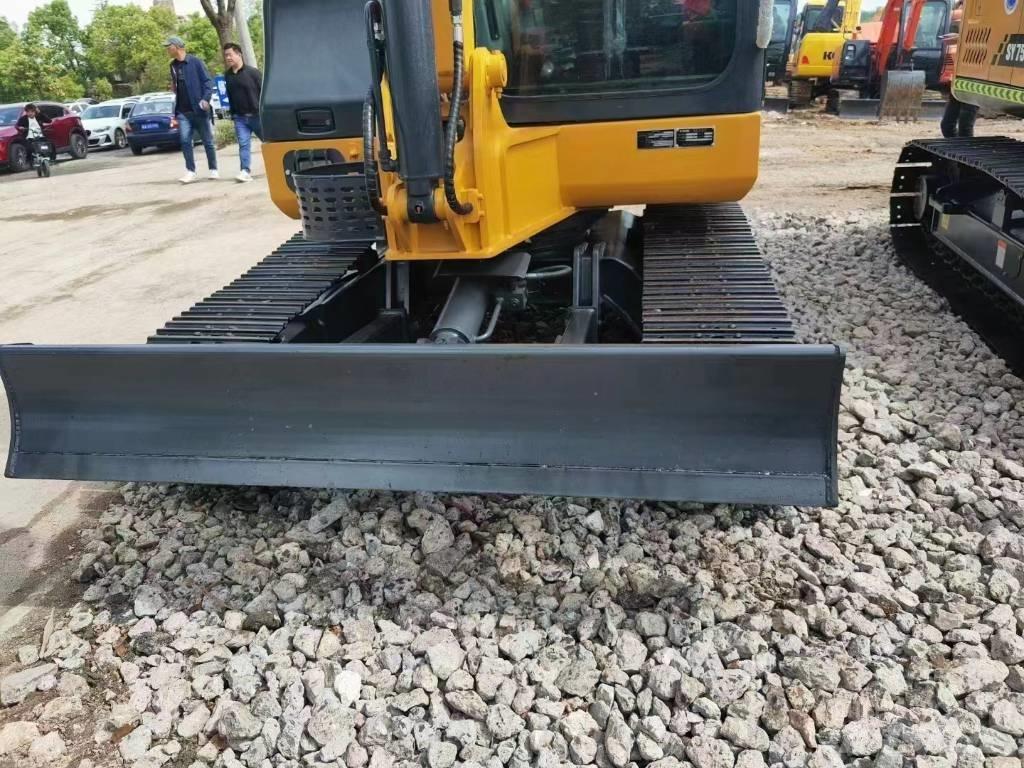 XCMG XE 60 DA Bandgrävare