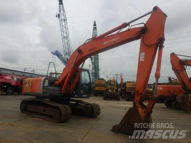 Hitachi ZAXIS200 Specialgrävmaskiner