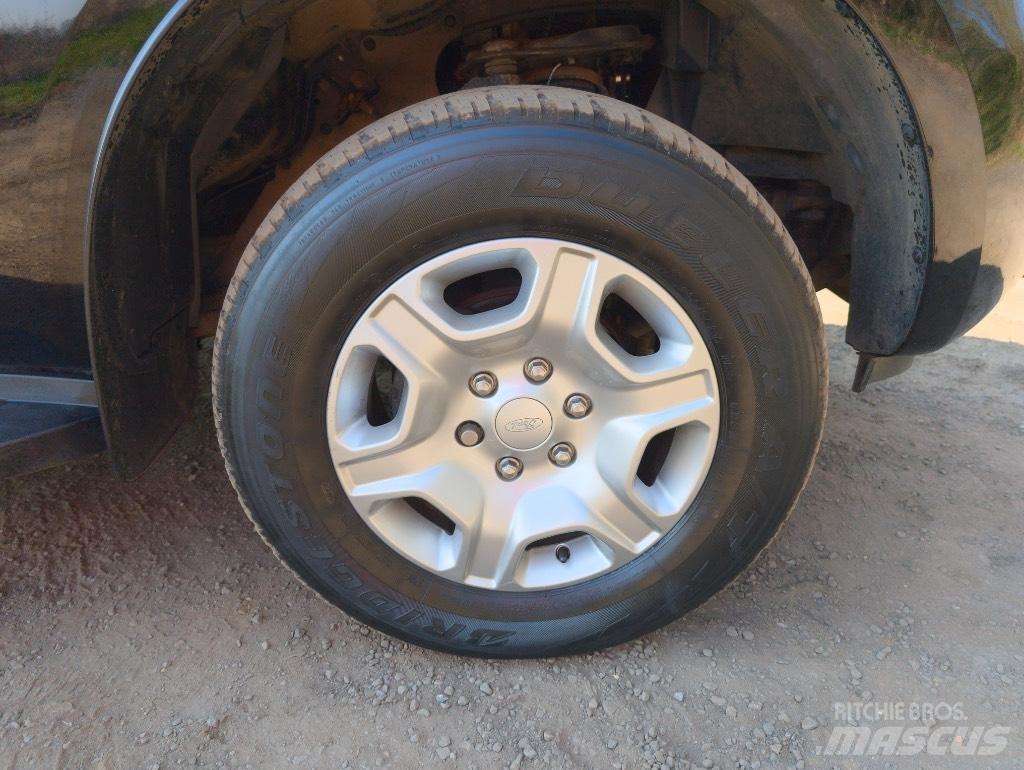 Ford Ranger Flakbilar/Pickuper