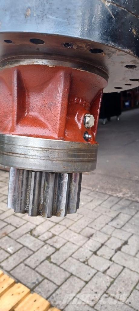 Valmet 911 . 1 Skördare