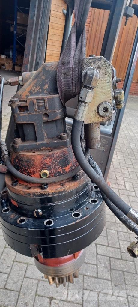 Valmet 911 . 1 Skördare