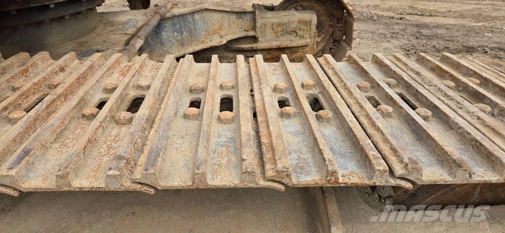 Doosan DX 300 LC-3 Bandgrävare