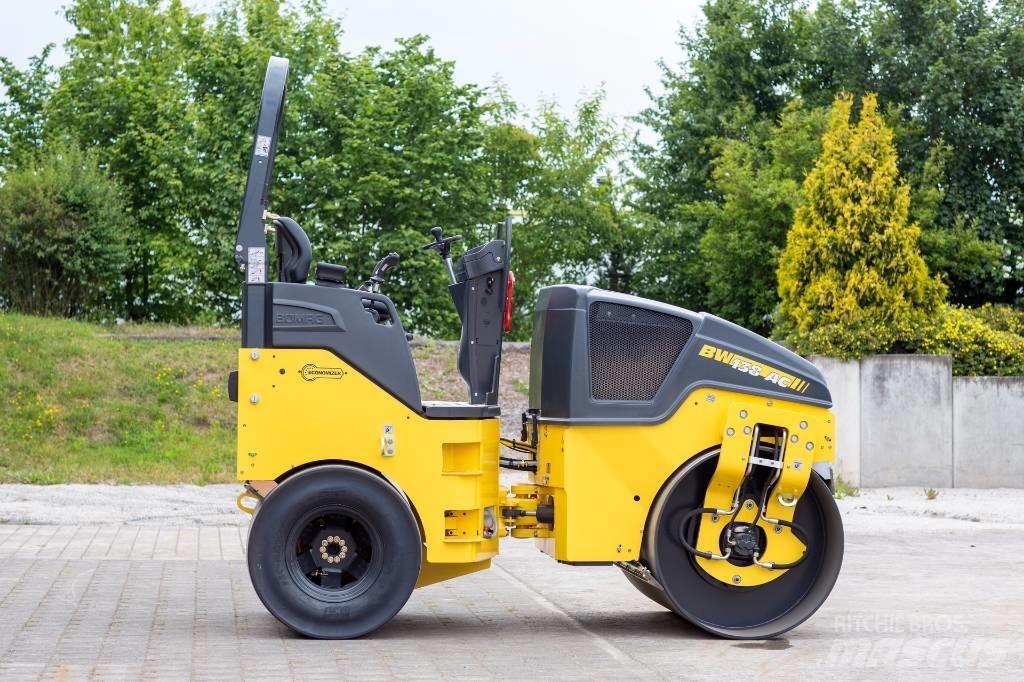 Bomag BW 138 AC-5 Kombivältar