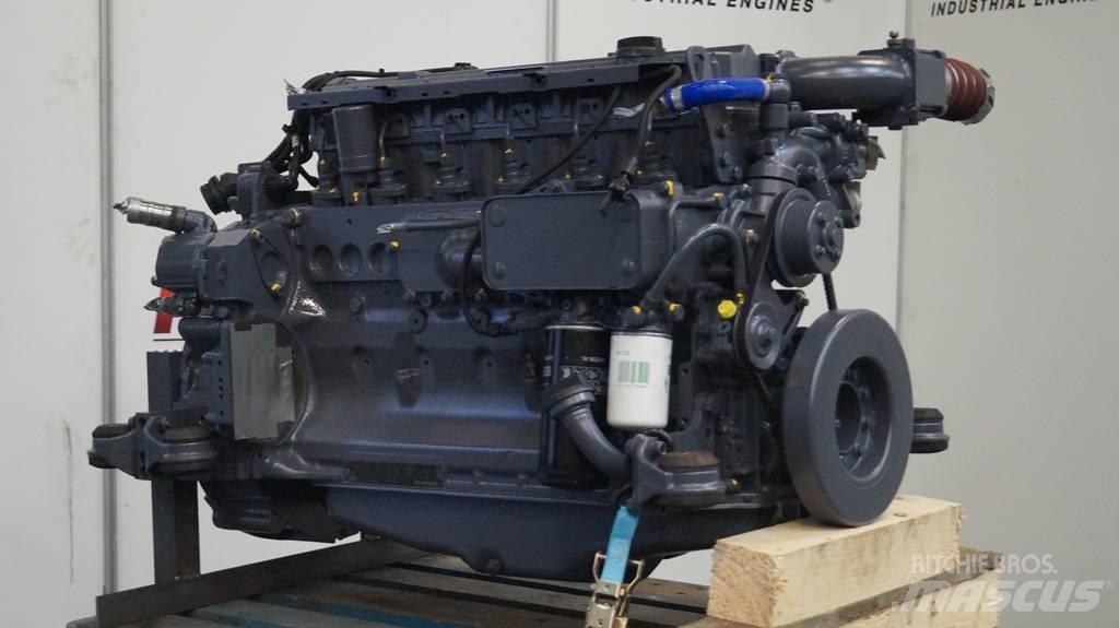 Deutz BF6M2012C Motorer