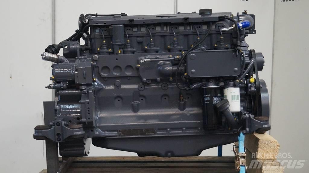 Deutz BF6M2012C Motorer
