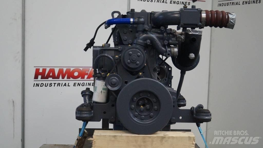 Deutz BF6M2012C Motorer