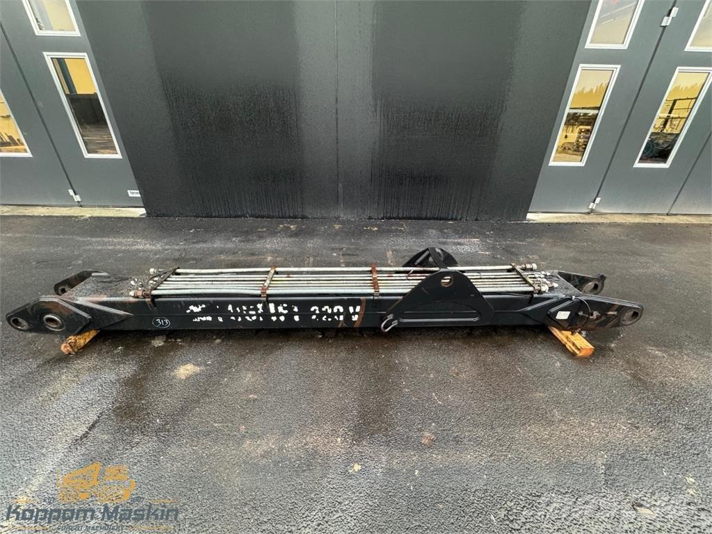 Loglift 220V Skördarkranar