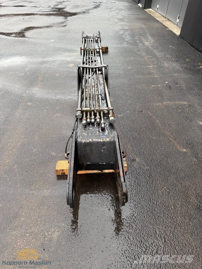 Loglift 220V Skördarkranar