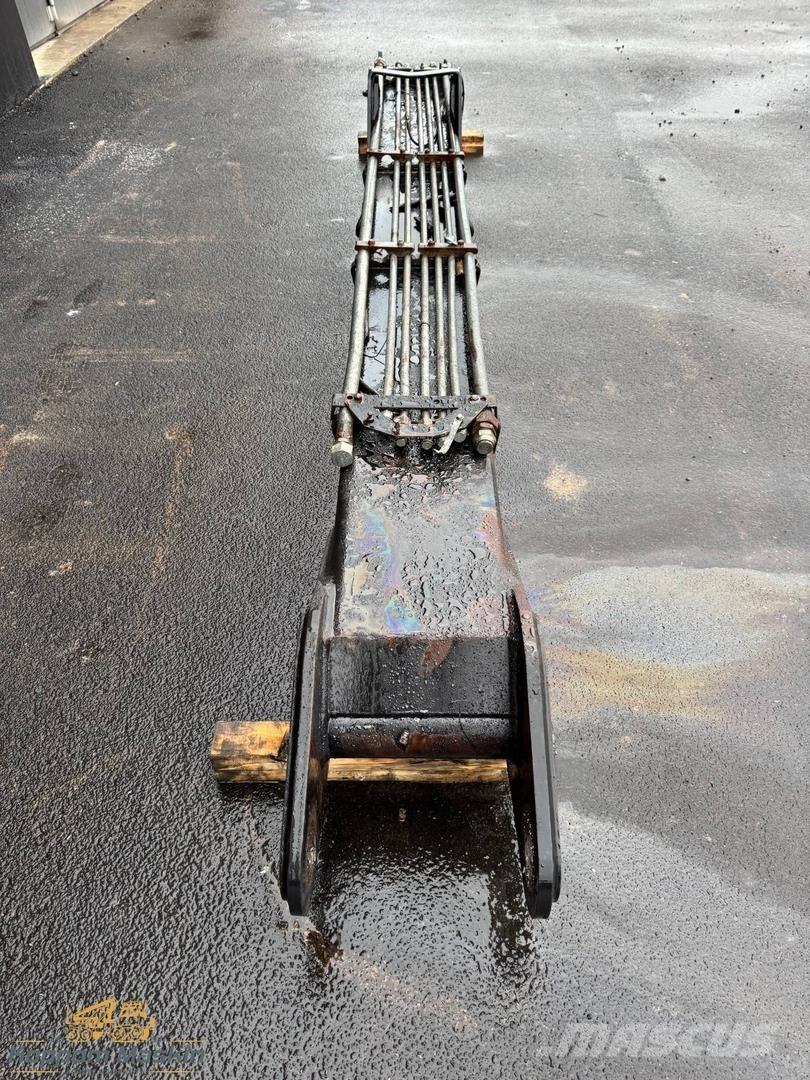 Loglift 220V Skördarkranar