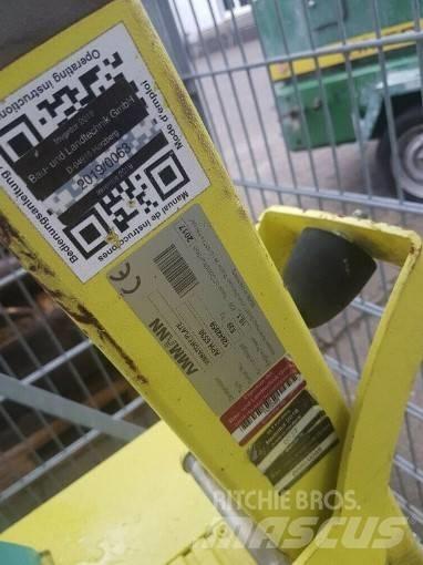Ammann APH 6530 Markvibratorer