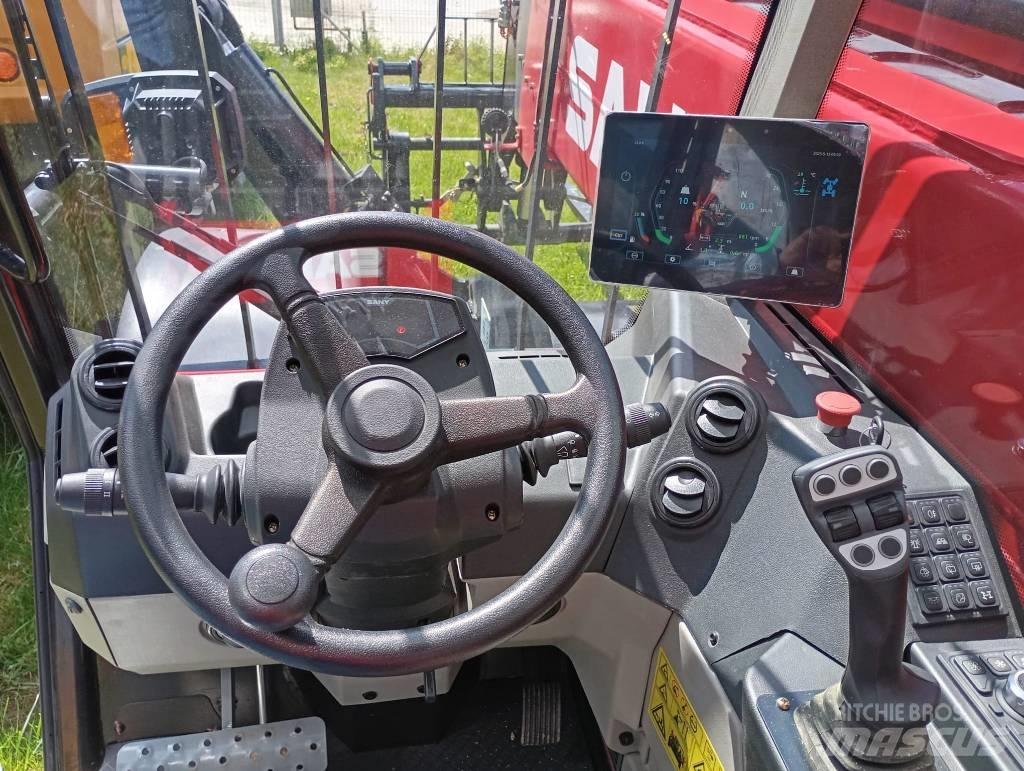 Sany STH 1840E Teleskoplastare