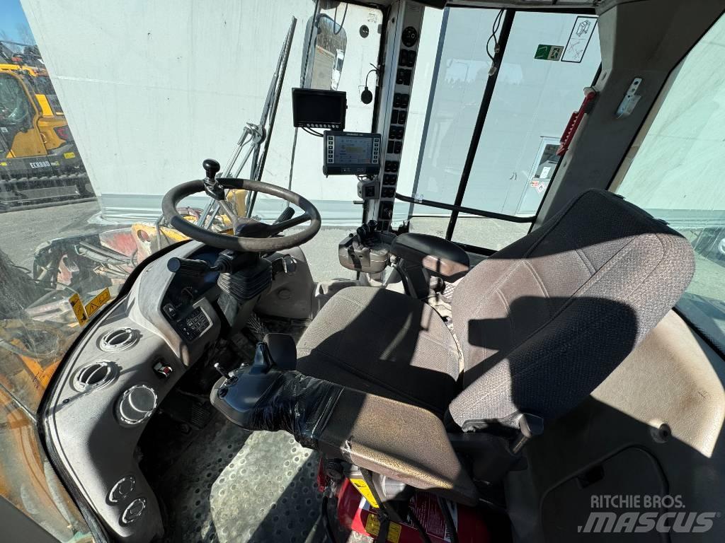 Volvo L 120 G Hjullastare
