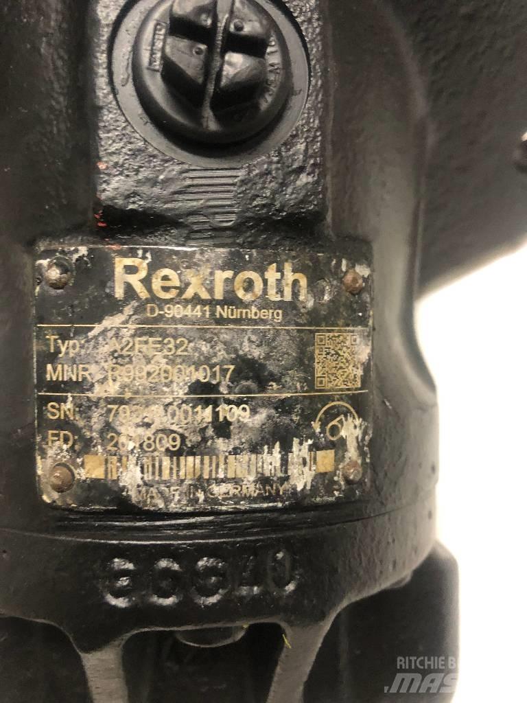 Rexroth A2FE32 Övriga