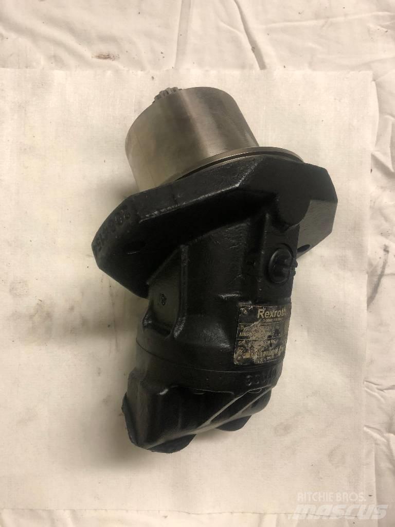 Rexroth A2FE32 Övriga