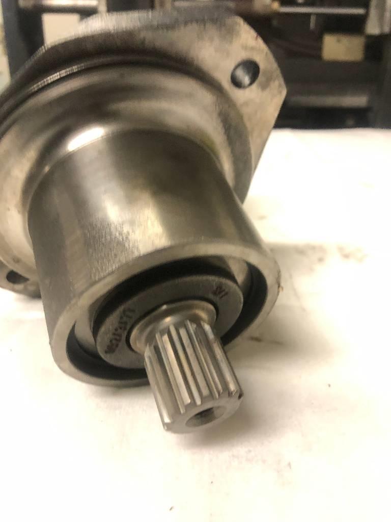Rexroth A2FE32 Övriga