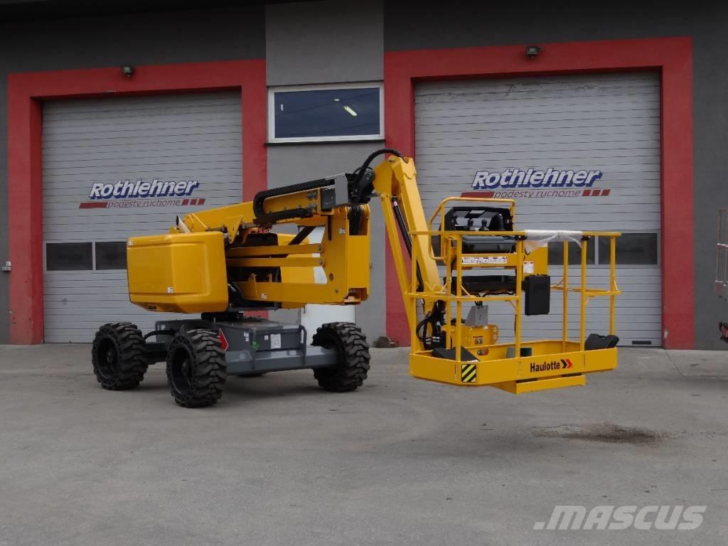 Haulotte HA16RTJ Bomliftar
