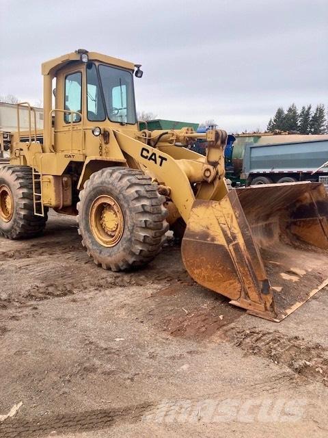 CAT 950 B Hjullastare