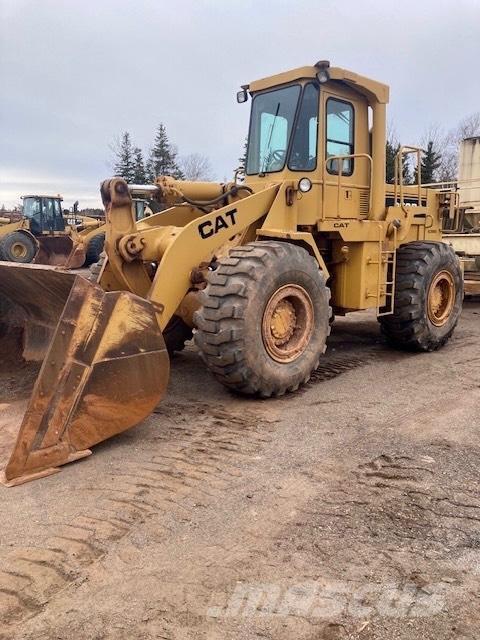 CAT 950 B Hjullastare