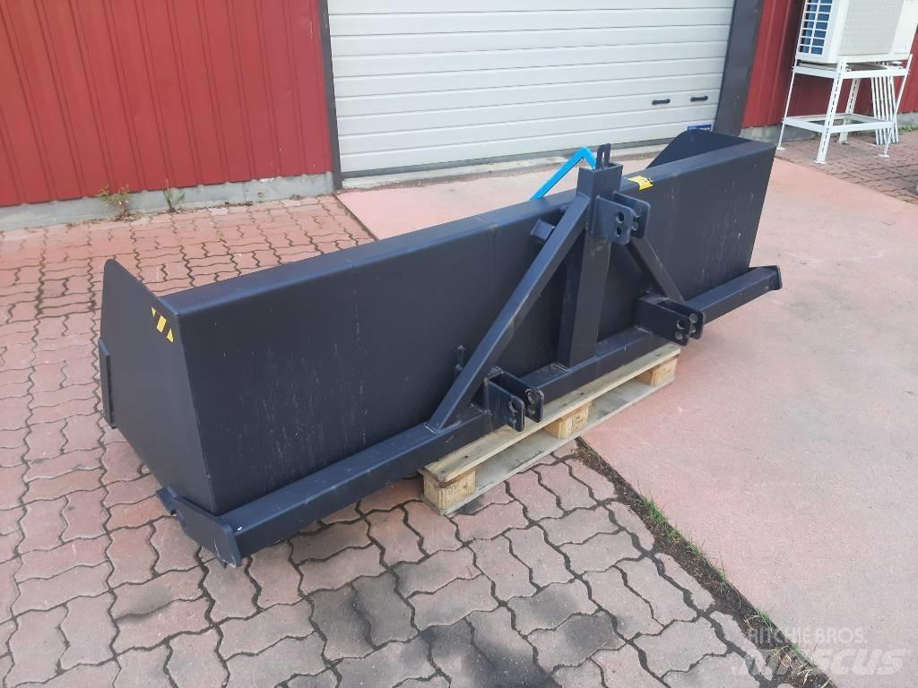  Hevo Takakauha 2.3 Lantbruk - Övrigt