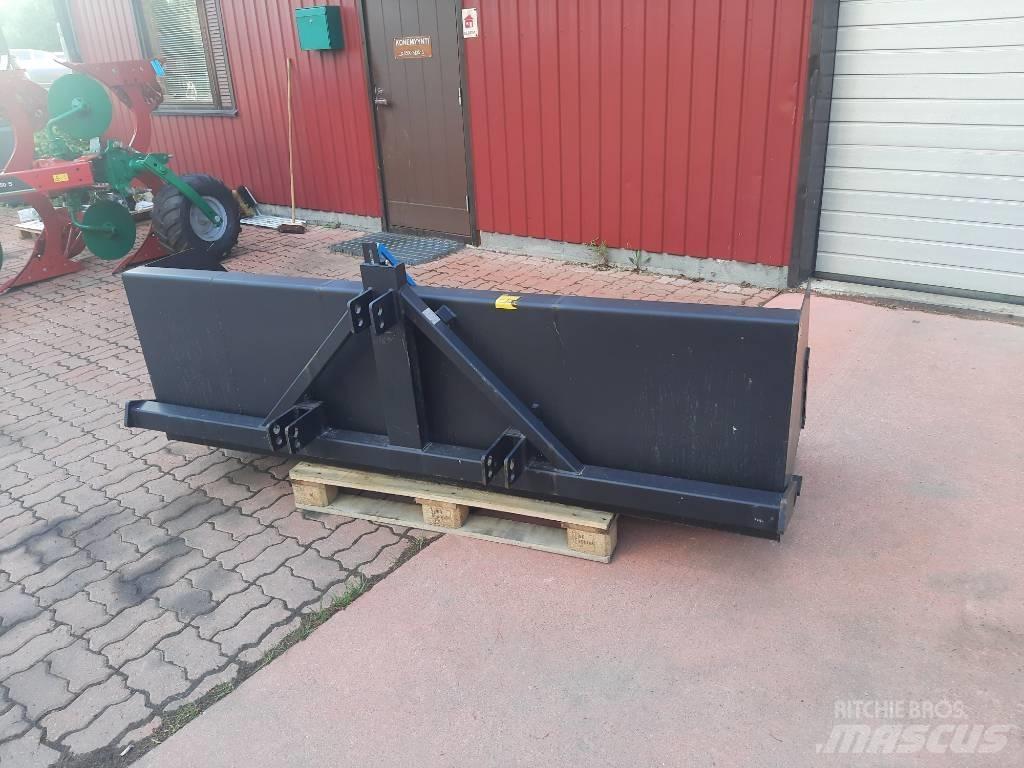  Hevo Takakauha 2.3 Lantbruk - Övrigt