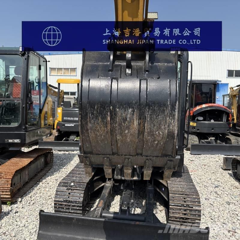 Sany SY 50 U Minigrävare < 7t