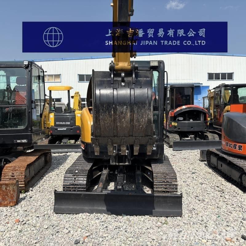 Sany SY 50 U Minigrävare < 7t