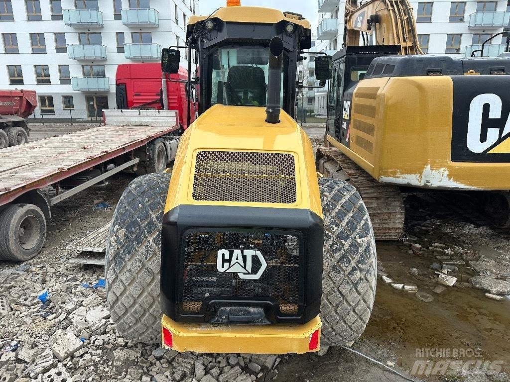 CAT CS 12 GC Envalsvältar