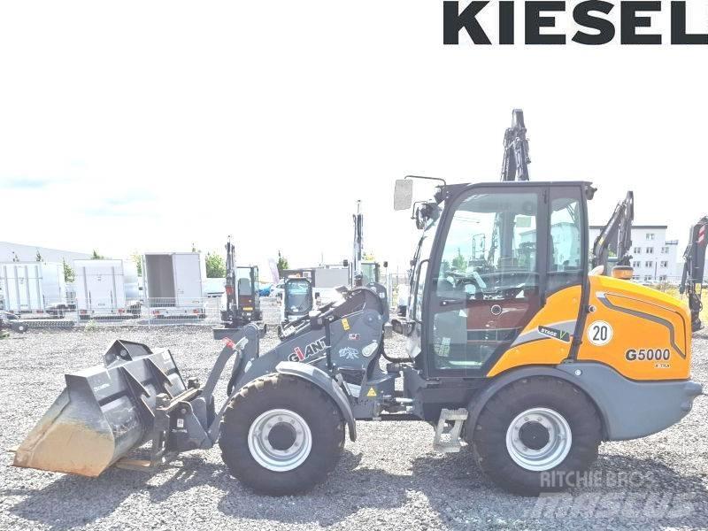 Giant G 5000 X-Tra Kompaktlastare