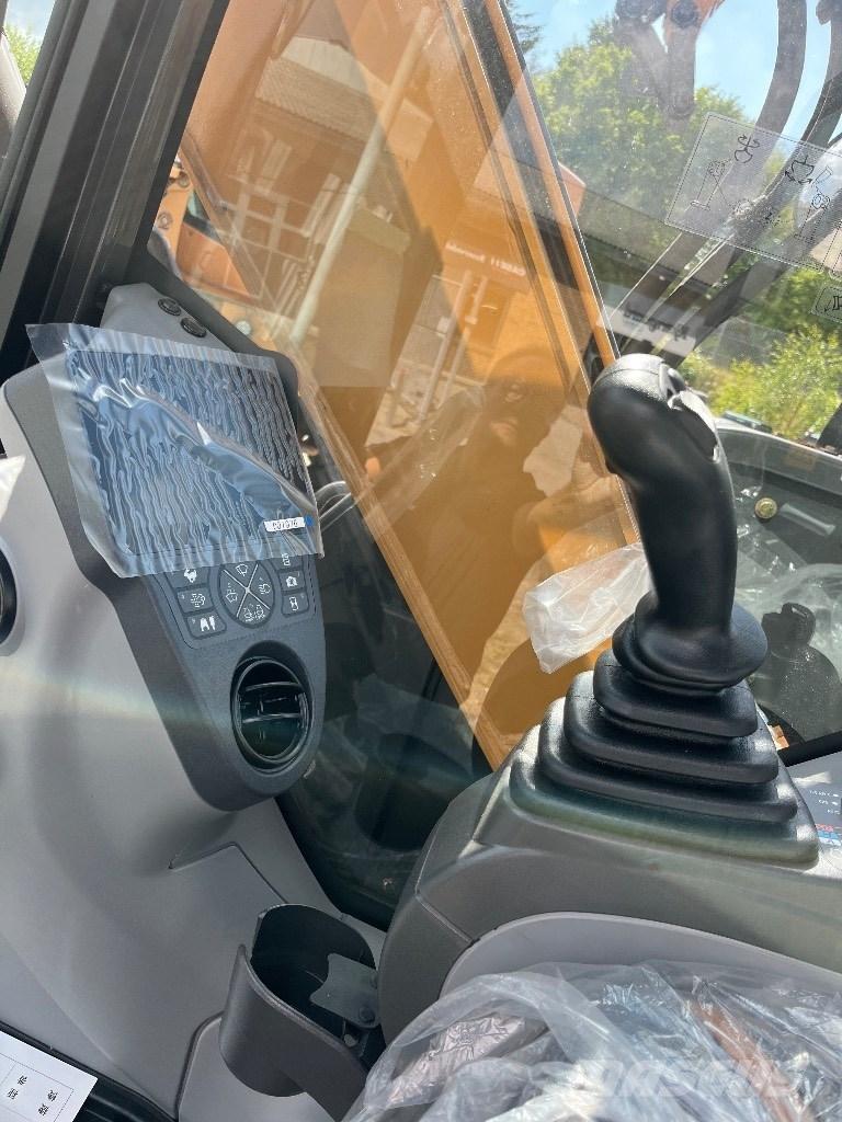 CASE CX 85 D SR Midigrävmaskiner 7t - 12t