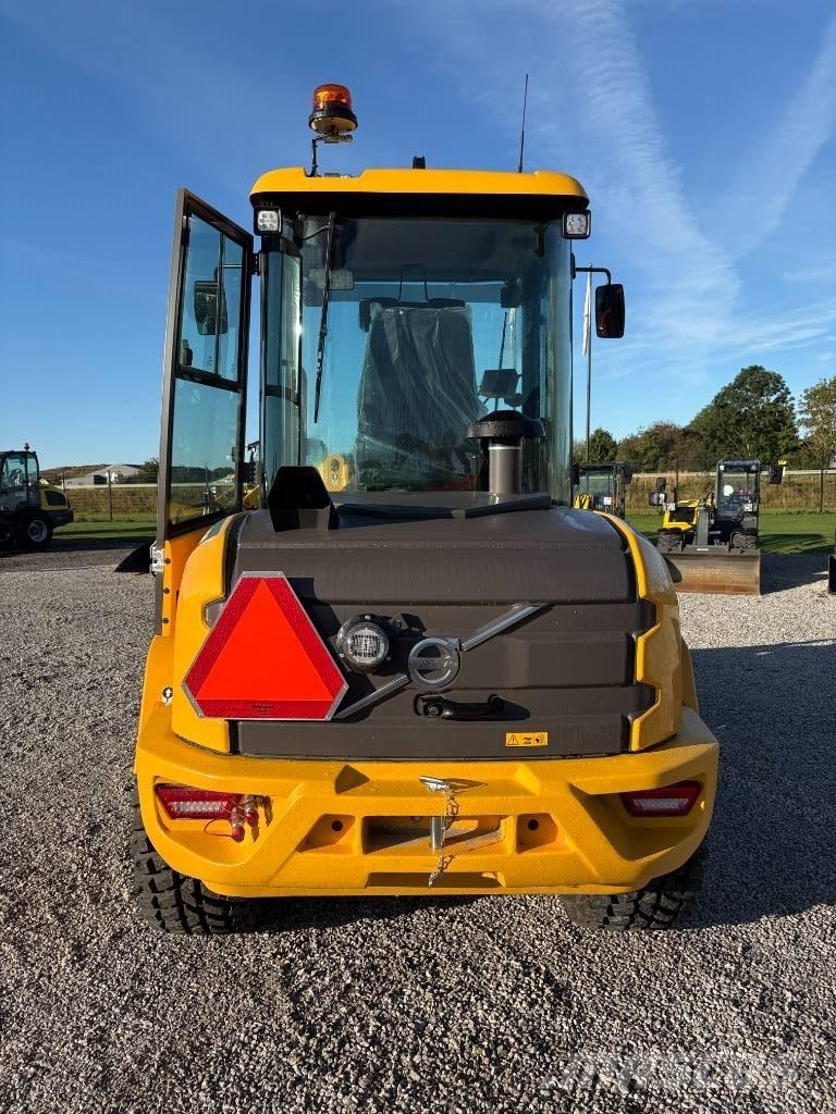 Volvo L 35 HT Hjullastare