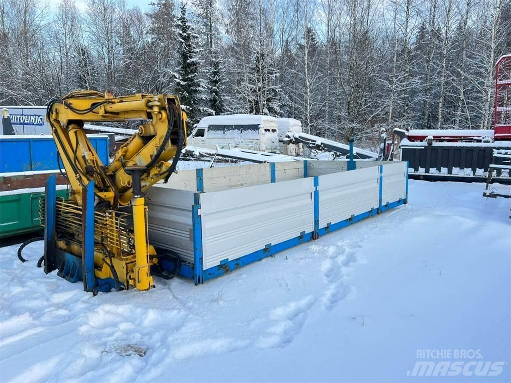 Copma Nosturilava Styckegodskranar