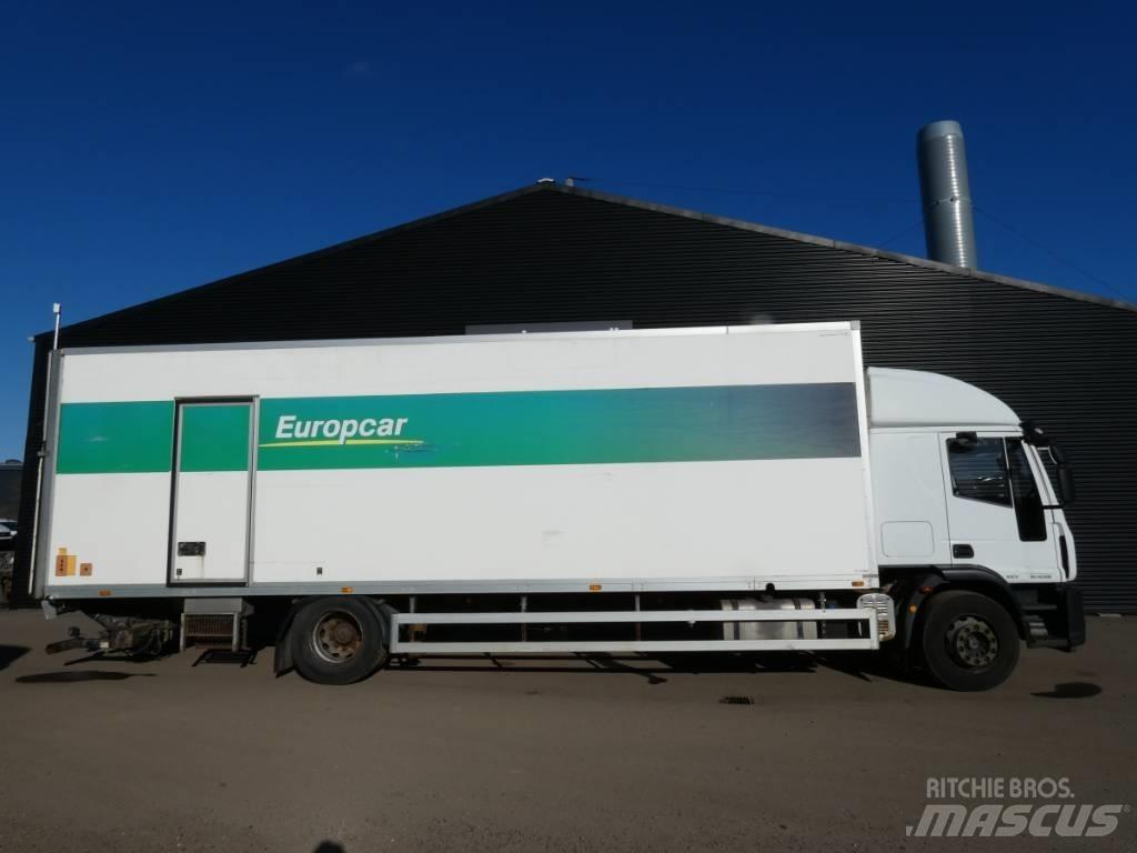 Iveco 180E 28 Skåpbilar