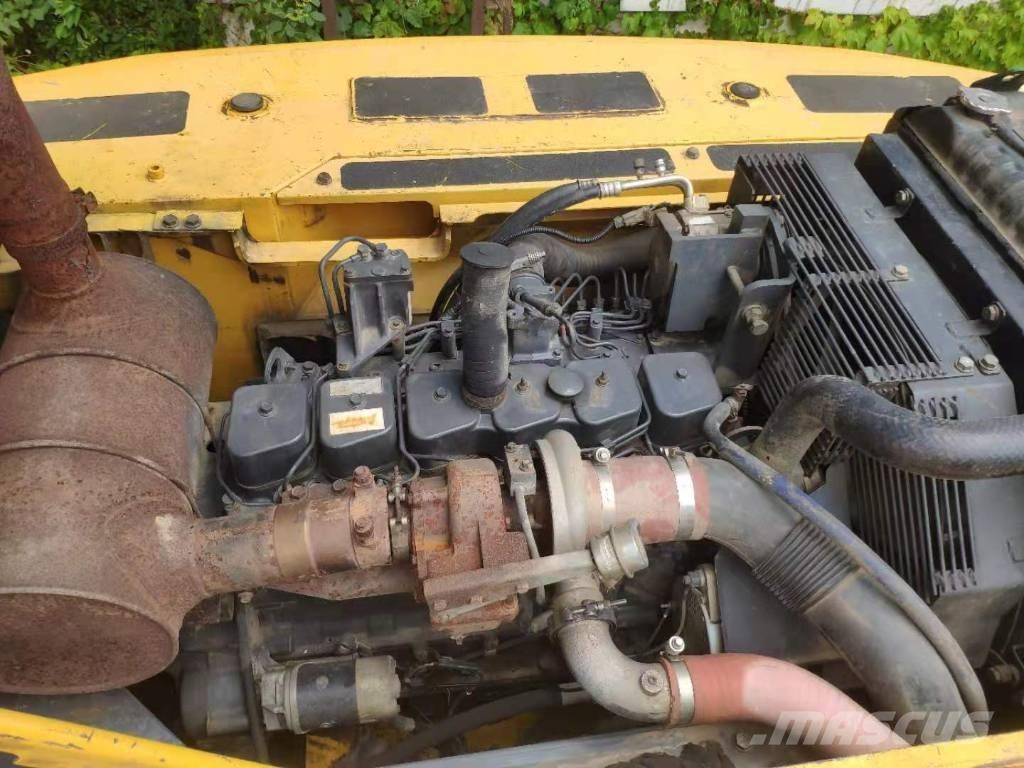 Komatsu PC 270 Bandgrävare