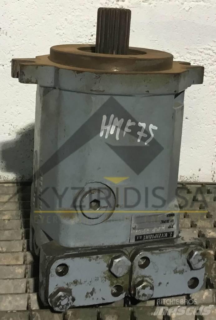 Linde FMH75 Hydraulik