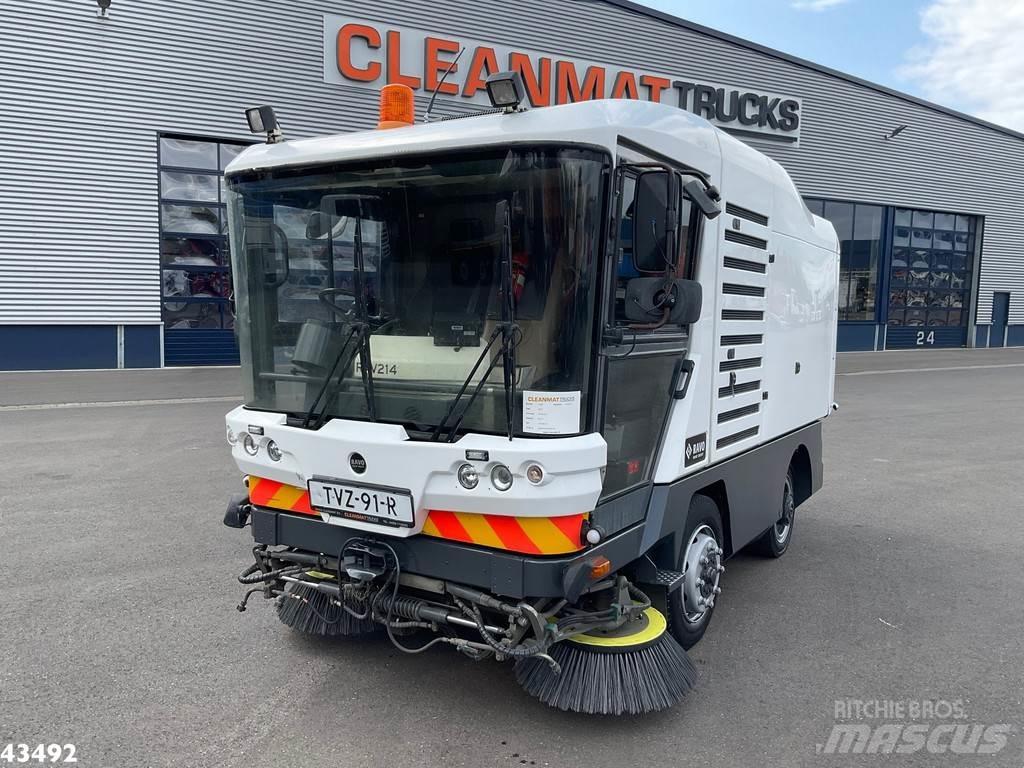 Ravo 540 Sopmaskiner