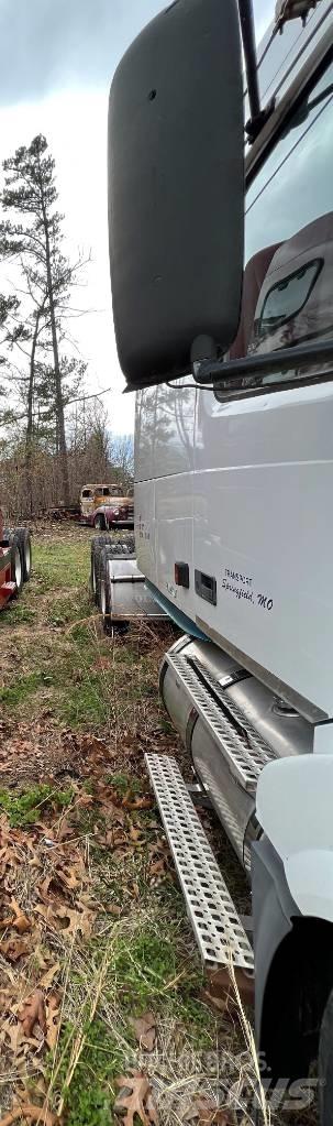Volvo N389200 Dragbilar