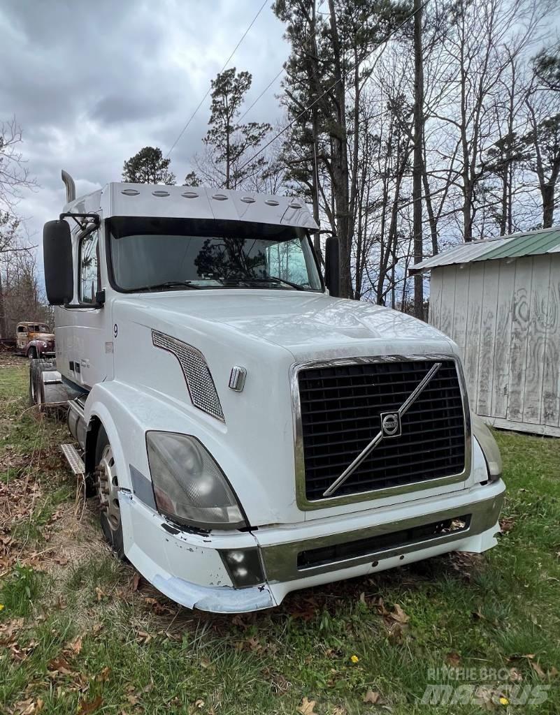 Volvo N389200 Dragbilar