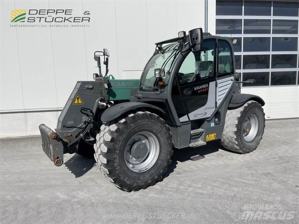 Kramer KT 557 Teleskoplastare