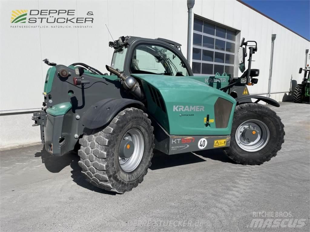 Kramer KT 557 Teleskoplastare