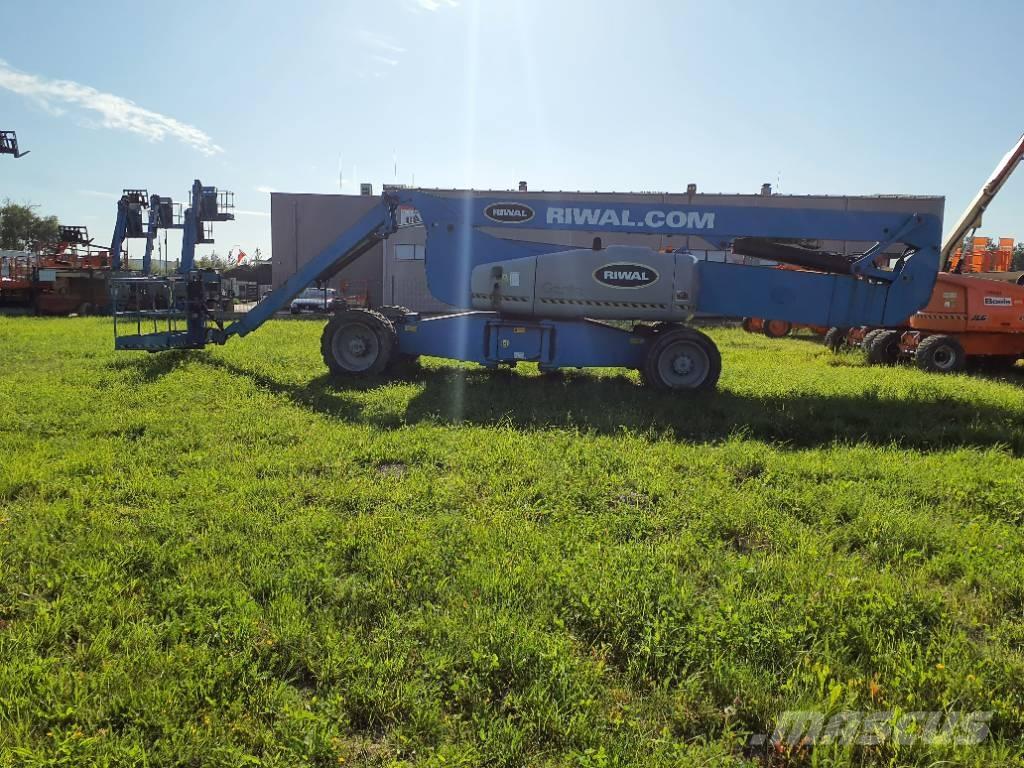 Genie ZX 135/70 Bomliftar