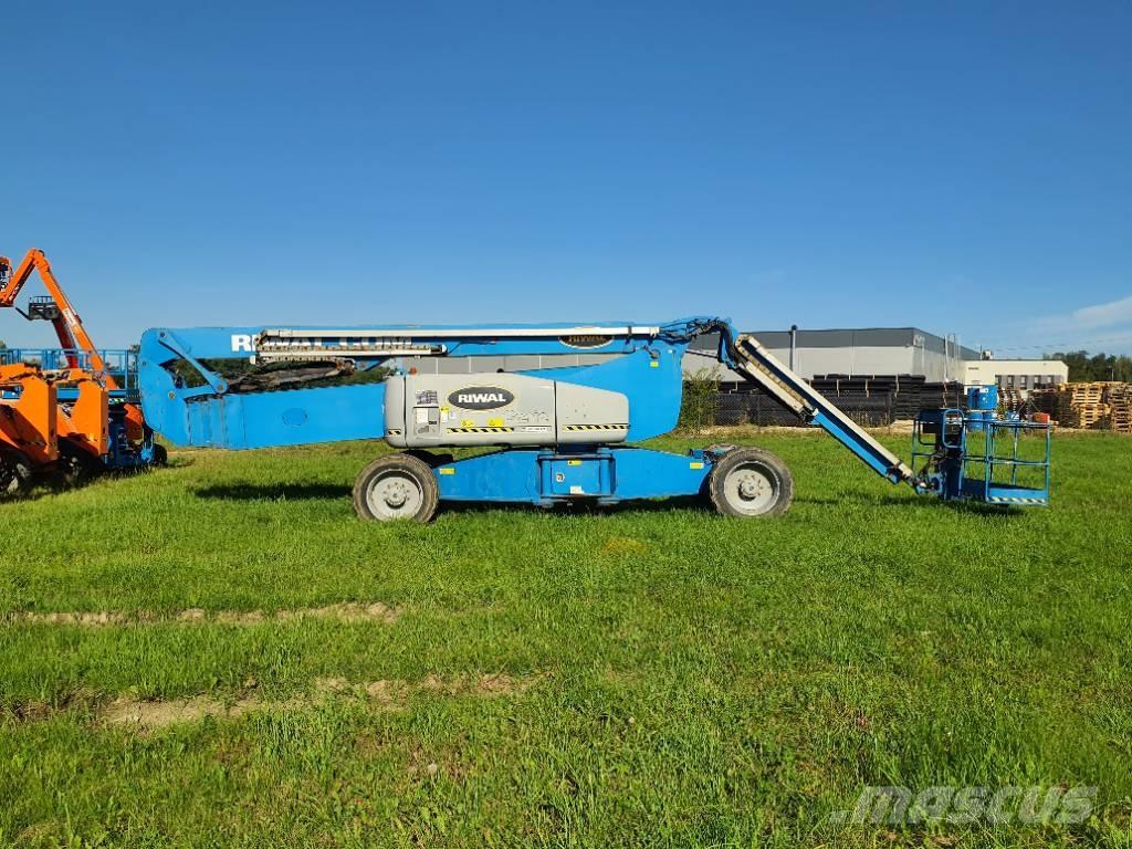 Genie ZX 135/70 Bomliftar