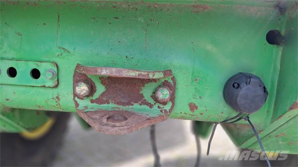 John Deere 3400 Teleskoplastare