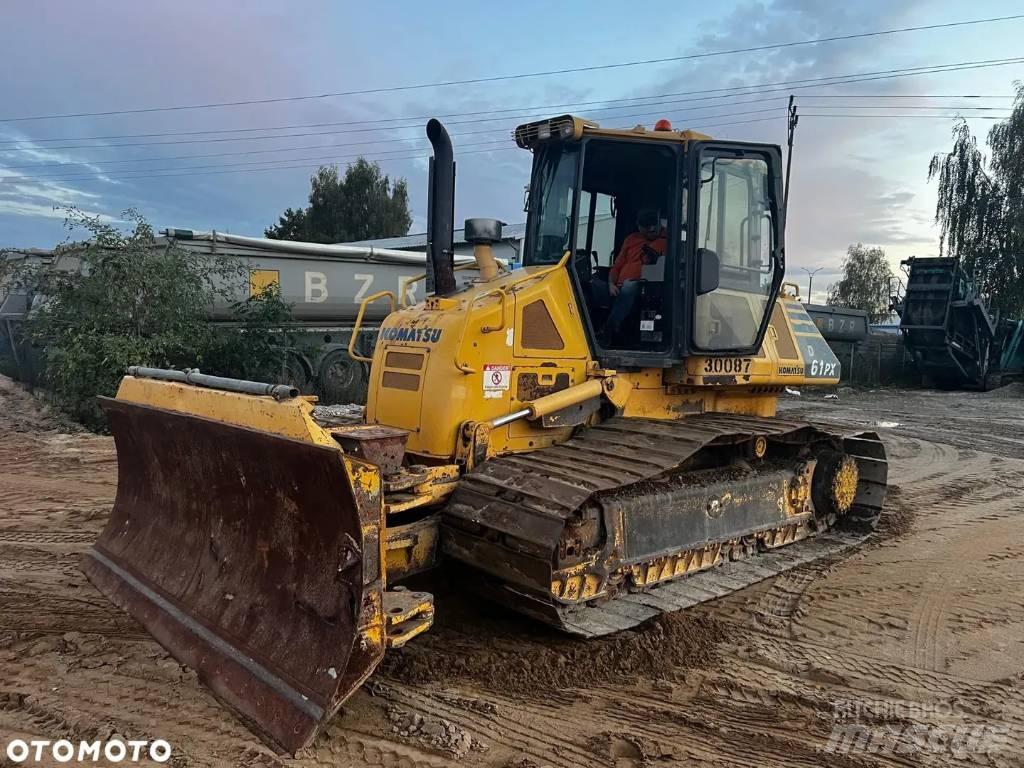 Komatsu D 61 PX-23 Bandschaktare