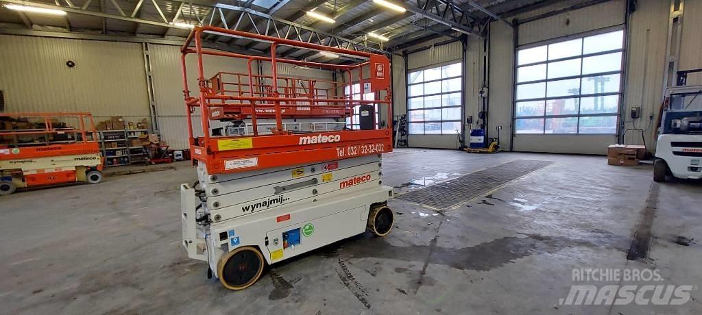 Imer IT 10090 Saxliftar