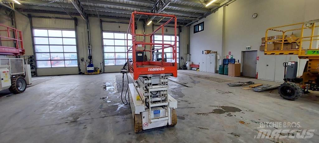 Imer IT 10090 Saxliftar
