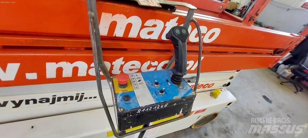 Imer IT 10090 Saxliftar