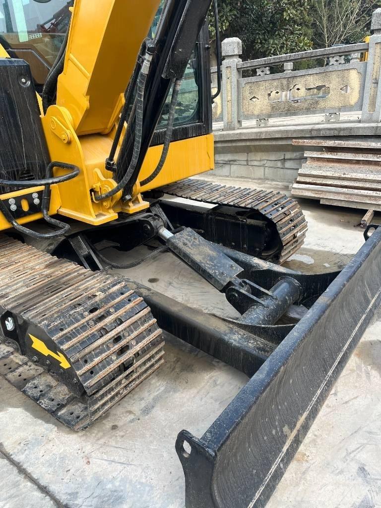CAT 306 Minigrävare < 7t