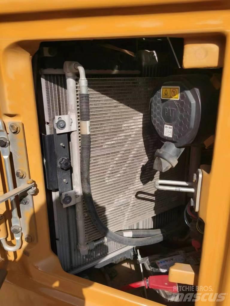 CAT 306 Minigrävare < 7t