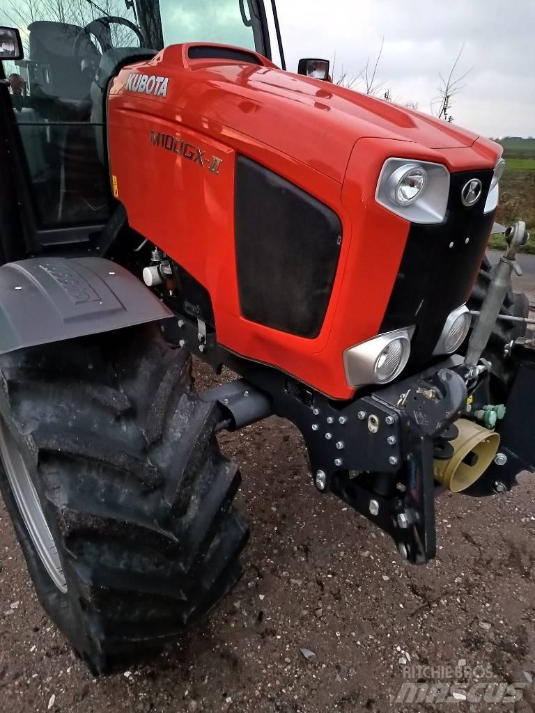 Kubota M 100 GX Traktorer
