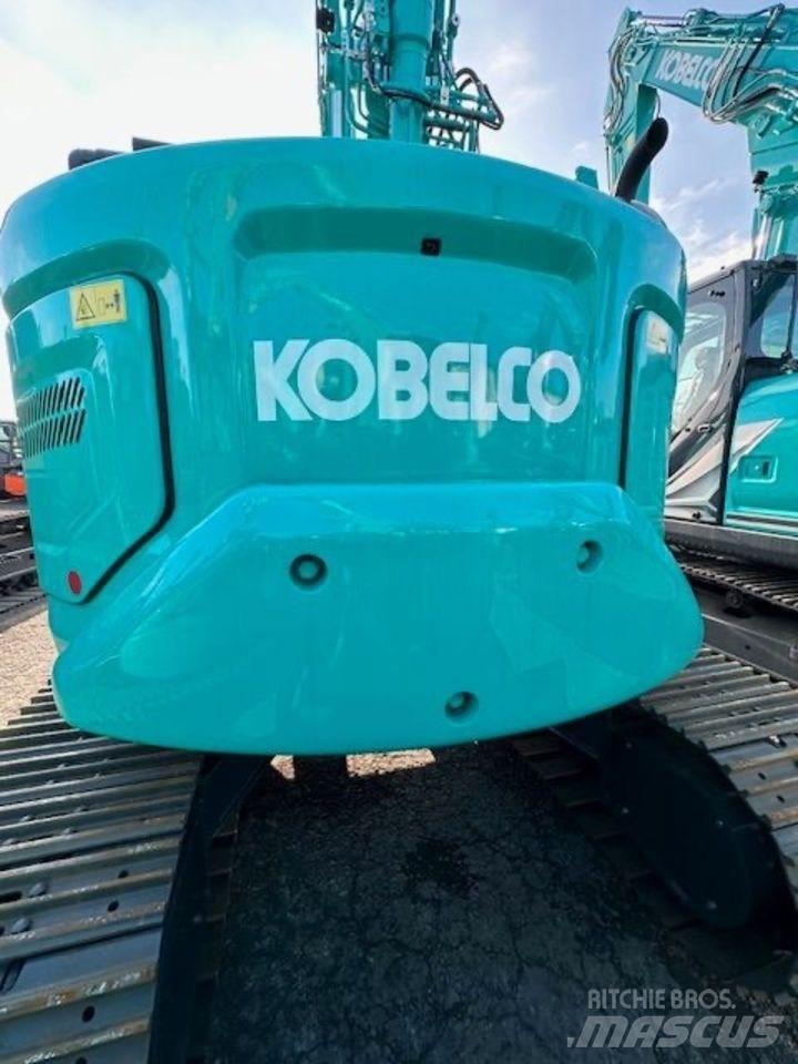 Kobelco SK140SRLC-7 Bandgrävare